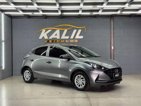 HYUNDAI HB20 1.0 12V FLEX SENSE MANUAL HYUNDAI HB20 1.0 12V FLEX SENSE MANUAL